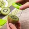 Heißer Verkauf Mini Obst Kiwi Peeling Messer Slicer Küche Gadgets Drachen Obst Kiwi Peeling Werkzeug