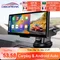T20 Smart Auto Spiegel Video 10 26 Zoll Carplay & Android Auto Player GPS Navigation Rückfahr kamera