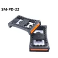 Original SM-PD22 SPD Klampe Flache Mountainbike Pedal Fahrrad PD-22 Für M520 M540 M780 M980 Klick