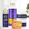 AILKE Double Glutathione Whitening Skin Care, Aufhellung, Entfernung dunkler Flecken, strahlend auf der Haut, feuchtigkeitsspendend, feuchtigkeitsspendend, glatt