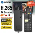 Dvb t2 dvb c digitaler tv decoder hevc h.265 tv tuner ubi sheng u3mini dvbt2 tv stick fta t2 tv box