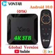 Vontar X96Q Android 10 Smart TV BOX Android 10 0 Allwinner H313 TVBOX Media Player Quad Core Wifi