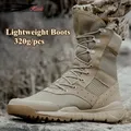 35 48 größe Männer Frauen Ultrallight Outdoor Klettern Schuhe Taktische Ausbildung Armee Stiefel