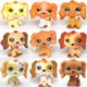 LPS KATZE Rare Littlest pet shop Bobble kopf spielzeug spaniel hunde #748 #960 #672 #575 alten