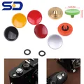Metal Concave Surface Camera Soft Shutter Release Button For Fujifilm Fuji X100 X-E1 X-E2 X100S X10