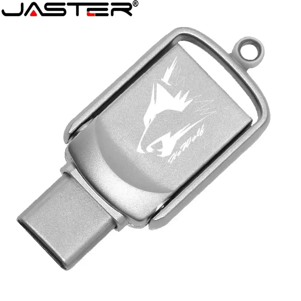 NEU Mini 64 GB 128 GB Typ C Ultra Dual USB-Flash-Laufwerk Memory Stick Thumb Pen Drive Kreative Geschenke für Unternehmen USB-Flash-Laufwerke Image