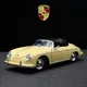 Welly 1:24 Porsche 356a Speedster Legierung Auto Modell Druckguss & Spielzeug fahrzeuge sammeln Auto