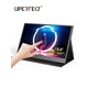 UPERFECT 15.6 "Touchscreen Tragbare Monitor USB-C Externen Bildschirm 1920*1080 FHD Computer Laptop