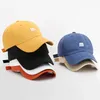 Bestickt M Baseball Kappe Für Frauen Männer Neue Frühling Sommer Baumwolle Solide Sonnenhut Sport Snapback Caps Fashion Hip Hop Angeln hut