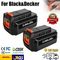 Für Black & Decker 36v/40V 3000mAh Li-Ion Wiederaufladbare Werkzeug Akku LBXR36 BL2036 LBX2040