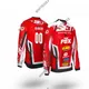 2023 BMX Motocross Trikot Enduro Mountainbike Trikot Radfahren Downhill Racing MX Shirt Maillot