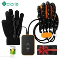 Multifunktion ale elektrische Hand Rehabilitation Roboter Handschuh Hand Hemiplegie Finger