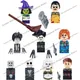 WM6012 WM8007 WM8009 Halloween Horror Filme Chainsaw Massacre Pinhead Bausteine anime steine mini