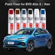 Auto Farbe Reparatur Stift für BYD Atto 3 Han 2022 2023 Farbe Fixer Reparatur Touch Up Farbe Zubehör