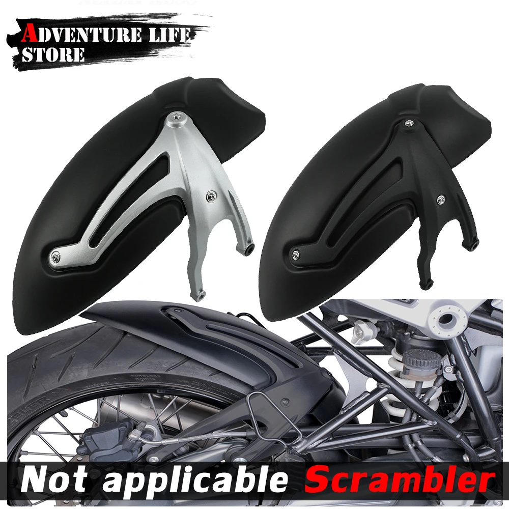 Motorrad Kotflügel Hinten Kotflügel Reifen Hugger Fender Für BMW R NINE T Urban GS RNINET R NINET Zubehör Pure Racer R9T 2014-2022 Image
