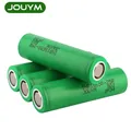 JOUYM 18650 Batterie 2500mAh 3 7 V 30A Hohe Strom Entladung Li-Ion Akkus für Samsung INR18650 25R