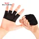 Lohnende Gym Fitness Halbe Finger Handschuhe Männer Frauen für Crossfit Workout Handschuh Power