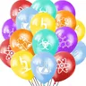 Wissenschaft Luftballons Wissenschaft Themen Luftballons für Urlaub Feiern Wissenschaft Themed Party