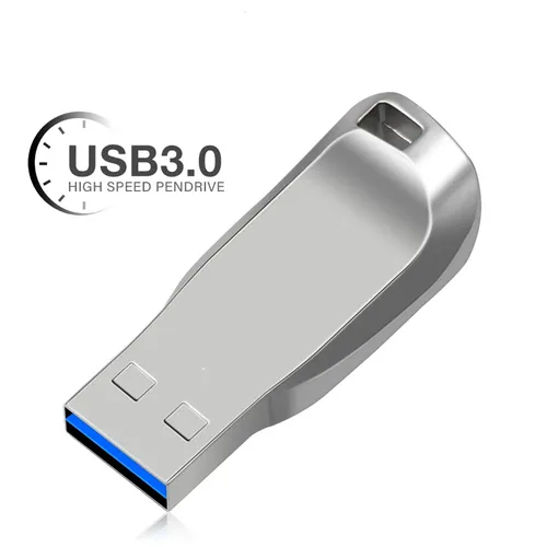 USB Flash Drive 3 0 128GB 64GB 32GB 16GB 8GB Metall Stange Stick 3 0 Stift stick 8 16 32 64 128GB