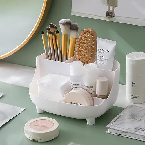 Kosmetik Aufbewahrung sbox Make-up Schublade Veranstalter Desktop Kleinigkeiten Box Aufbewahrung und