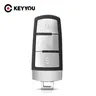 KEYYOU Shell Smart Remote Key Case Fob Für VW VOLKSWAGEN B6 B7 B7L CC R36 Maogotan B5 Passat 3C 3