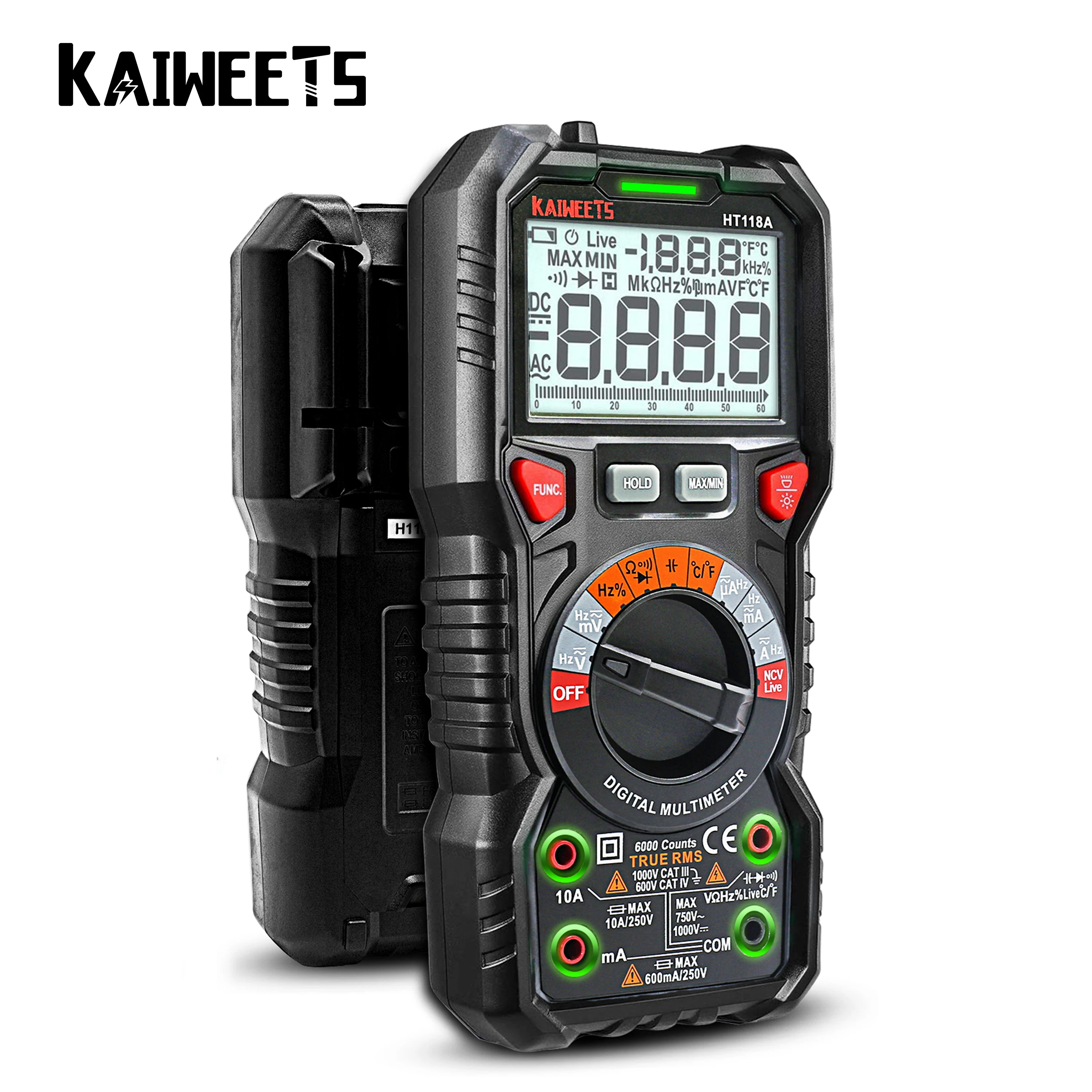 kaiweets ht118a
