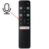 NEUE Original Stimme Remote Controll RC802V FNR1 Für TCL mit Netflix und YouTube RC802V 49P30FS