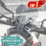 Motorrad Frontscheibe Windschutz scheibe Zubehör für ktm 2020 adv Adventure 2014-2018 2023