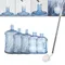 Haushalt Eimer Waschen Pinsel Mit Edelstahl Stange Kunststoff Wasser Dispenser Wasser Eimer