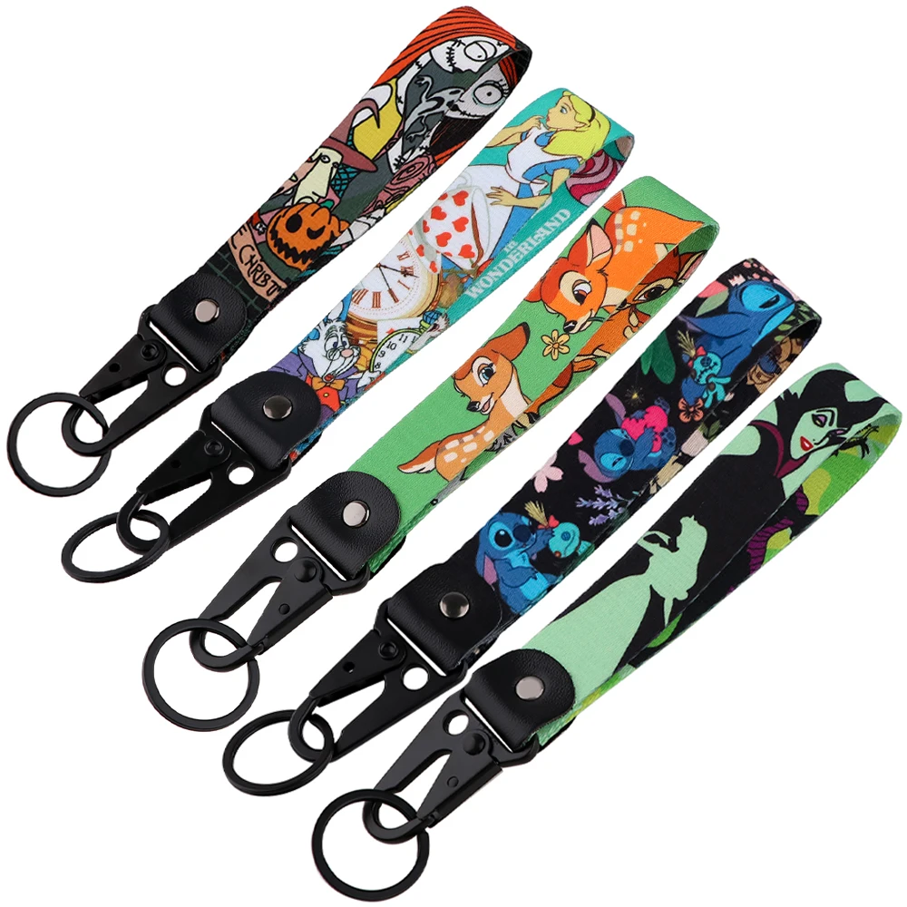 Original Neuartige Auto Schlüsselbund Cartoon Schlüssel Halter Zubehör Schlüsselanhänger für Männer Schlüsselring Mode Schmuck Geschenk Image