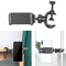 Telefon Halter Halterung Ständer Mikrofon Ständer Halterung Stativ Telefon Halterung Mobile Handy Unterstützung Clip Für Alle Smartphones
