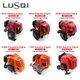 Lusqi 2/4 Takt Benzinmotor Einzylinder Benzinmotor gx25/gx35/gx50/139f/1 e32f/1e44f-5 fit Bürstens