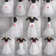Prom Kleid Braut Slip Hoop Rock Hochzeit Petticoat Unterrock Krinoline