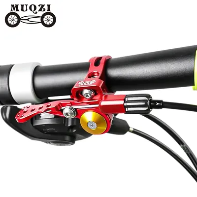 MUQZI MTB Bike Dropper Sattelstütze Remote Hebel Einstellbare Teleskop Controller Mit Glatte Action