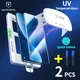 Smart devil Voll kleber UV gehärtetes Glas für Xiaomi Mi 13 Ultra 11 12x12 13 Pro 12s Ultra Mix4 UV