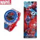 Disney Marvel Uhr kinder Cartoon Uhr Mädchen Jungen Nette Mit Lichter Baby Spielzeug Uhr Exquisite