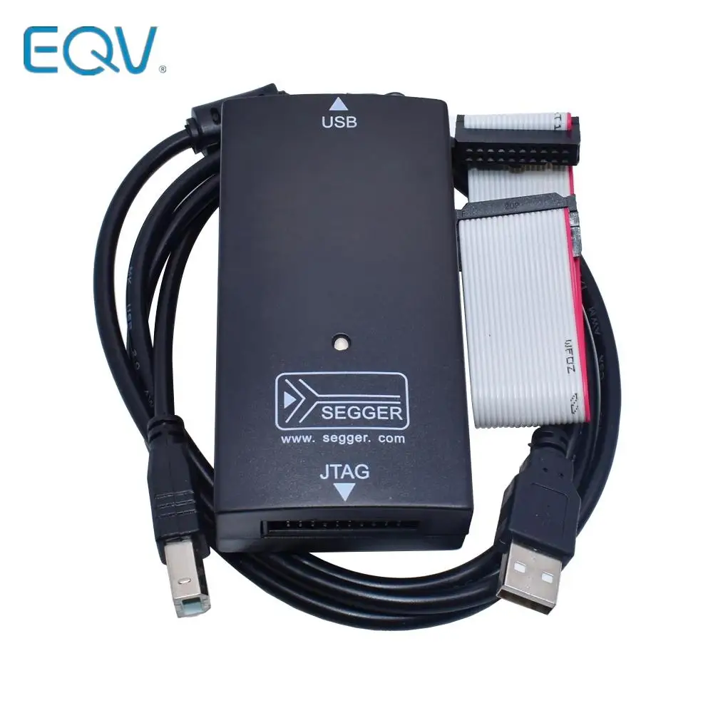 Hohe Geschwindigkeit J-Link JLink V8 USB JTAG ARM Emulator Debugger J-Link V9 Emulator STM32F103C8T6 STM MCU Image