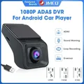 JMCQ 1080P Volle HD Auto USB DVR Dash Cam ADAS DVR Für Auto Android Multimedia Player Versteckte Art