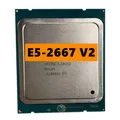 Xeon e5 3 3 v2 130 ghz 8core 16threads 25mb cache sr19w w e5 v2 cpu E5-2667V2 prozessor lga cpu