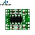 PAM8403 modul Super-mini-digital verstärker bord 2*3W Class digital verstärker bord effiziente 2 5