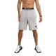 Champion Herren Graphic Jersey Shorts, Oxford-Grau, X-Groß