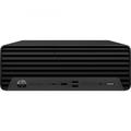 HP Pro SFF 400 G9 Desktop Computer - Intel Core i7 12th Gen i7-12700 Dodeca-core (12 Core) 2.10 GHz - 8 GB RAM DDR4 SDRAM - 512 GB M.2 PCI Express NVMe SSD - Small Form Factor - Intel Q670 Chip - W...