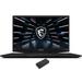 MSI Stealth GS77 Gaming/Entertainment Laptop (Intel i9-12900H 14-Core 17.3in 144Hz Full HD (1920x1080) NVIDIA GeForce RTX 3060 Win 11 Home) with DV4K Dock