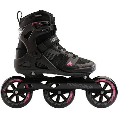 ROLLERBLADE Damen Inlineskates MACROBLADE 110 3WD W, Größe 41 in Schwarz