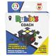 Rubik's 6068564 3x3 Coach Cube Retail EFR
