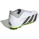 adidas Predator Sneaker, Ftwwht/Cblack/Luclem, 38 2/3 EU