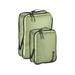 Eagle Creek Pack-It Isolate Compression Cube Set Mossy Green Small/Medium EC0A496N326