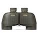 Steiner Military M1050r SUMR 10x50mm Porro Prism Rangefinder Binocular NBR Long Life Rubber Armoring Green 2663