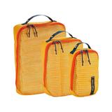 Eagle Creek Pack-It Reveal Cube Set Sahara Yellow Extra Small/Small/Medium EC0A496E299