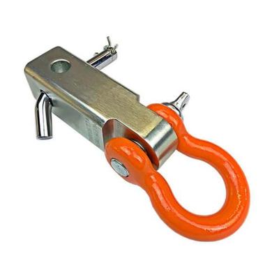Mile Marker Hitch Receiver with D-Ring 60-65000C